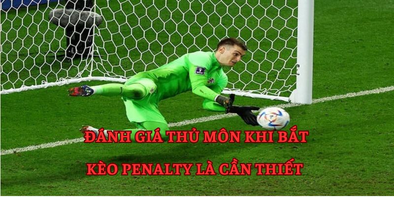 Tìm hiểu thông tin về thủ môn là cần thiết